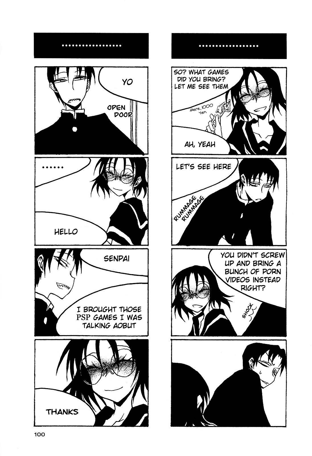 Houkago Play chapter 28 page 2