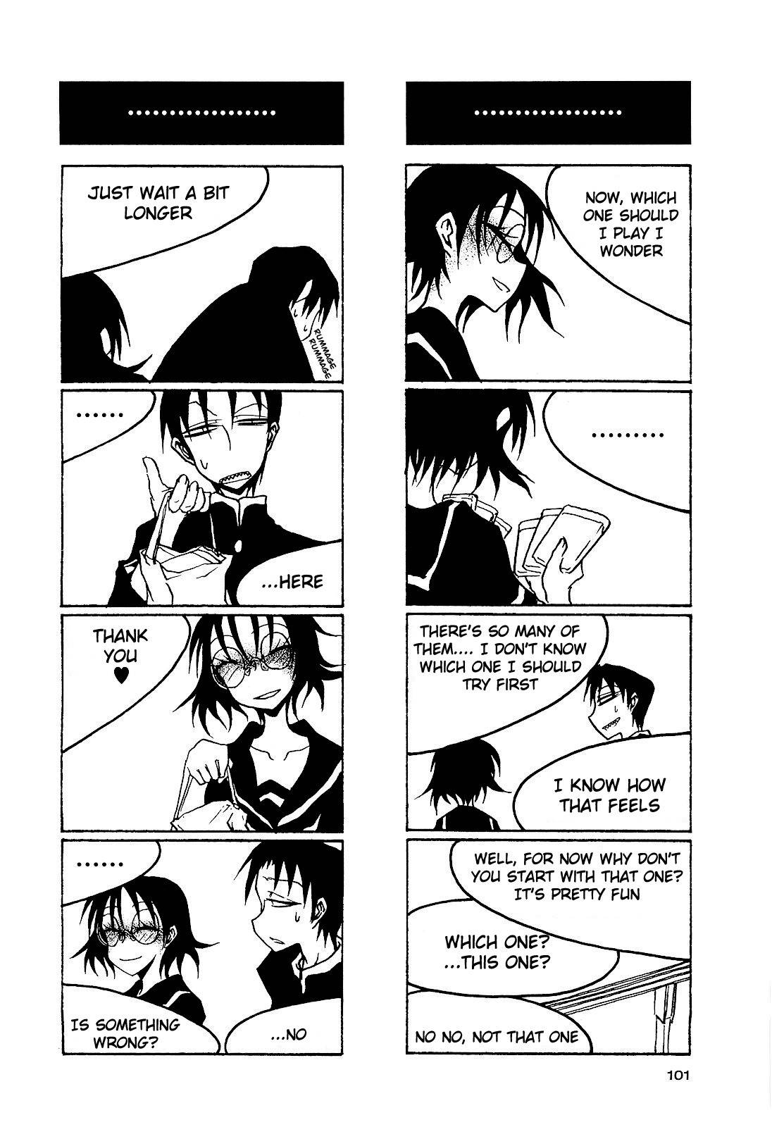 Houkago Play chapter 28 page 3