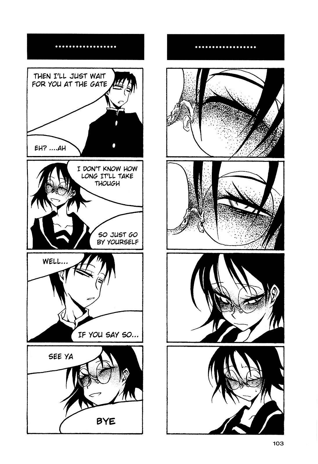 Houkago Play chapter 28 page 5