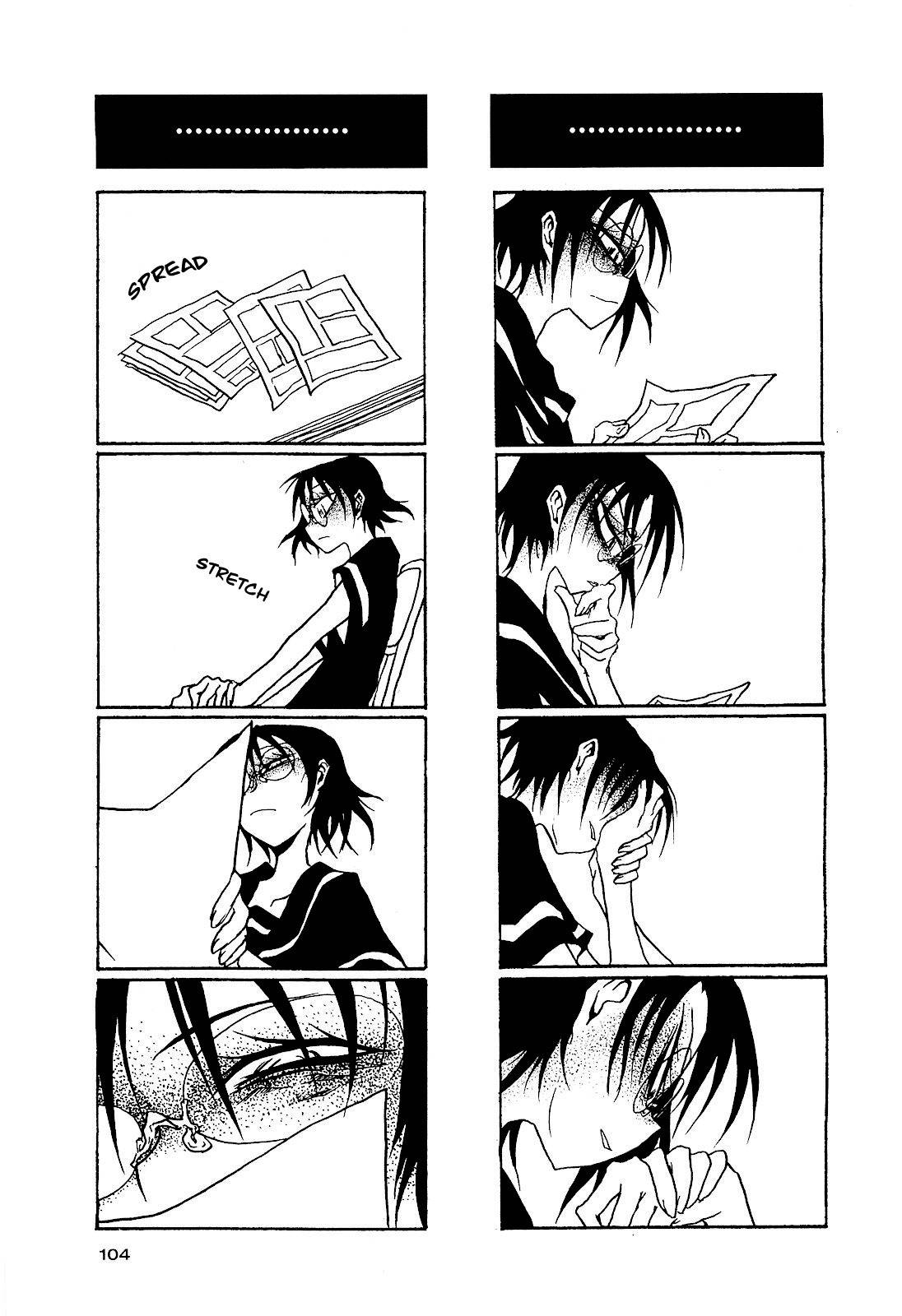 Houkago Play chapter 28 page 6