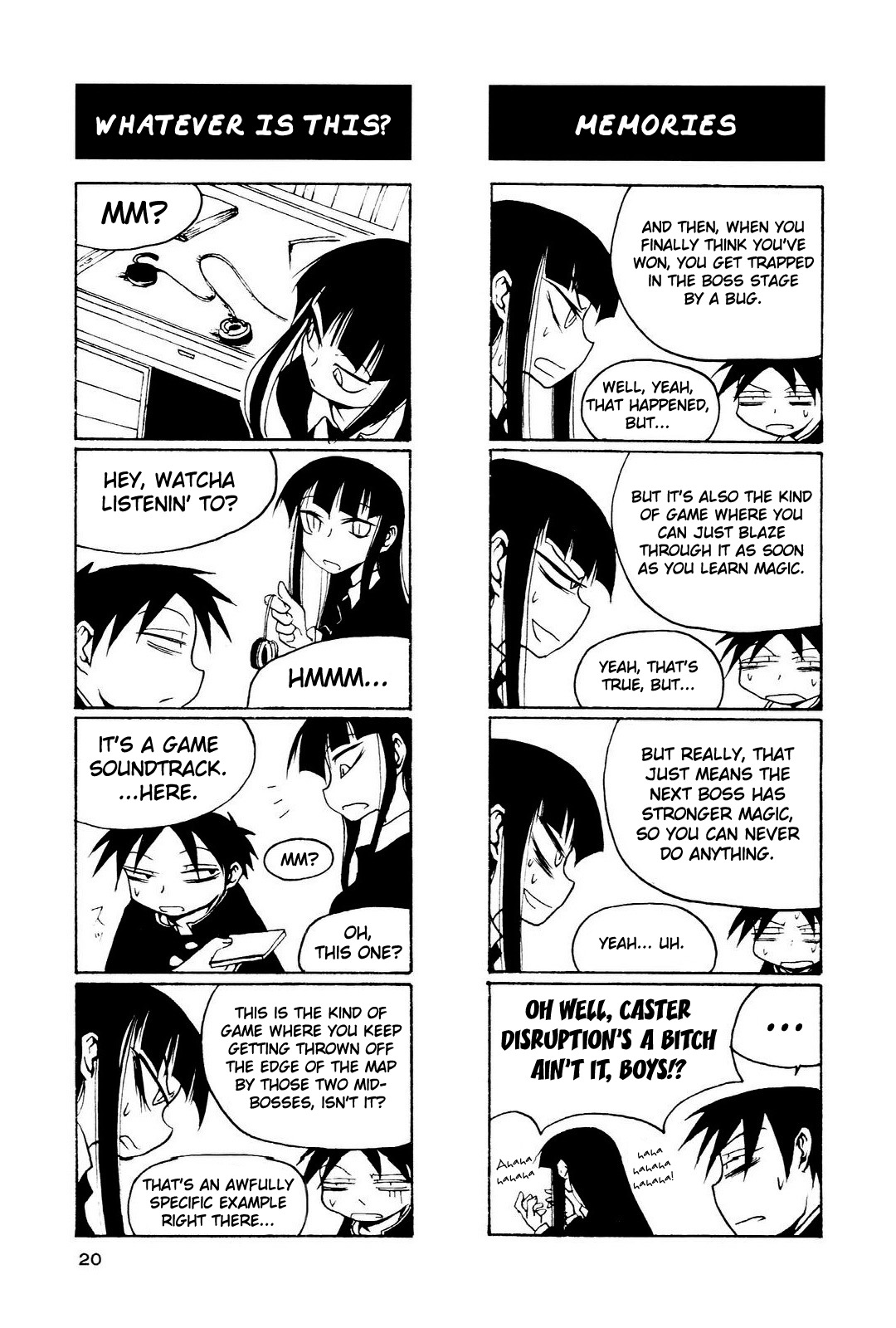 Houkago Play chapter 3 page 2