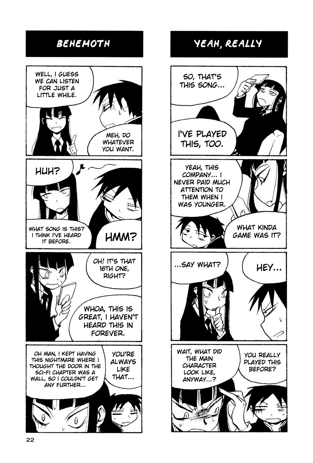 Houkago Play chapter 3 page 4