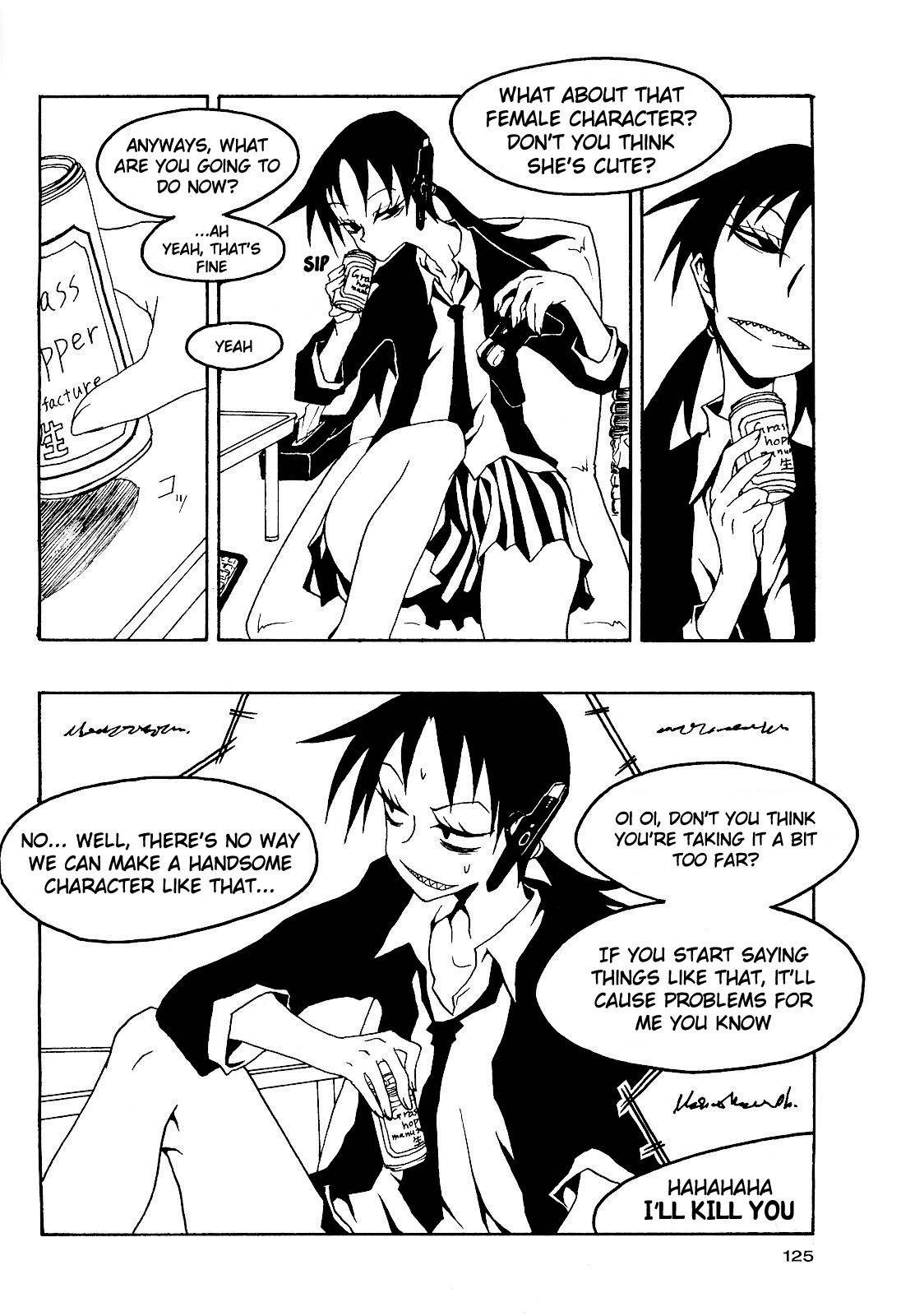 Houkago Play chapter 30 page 11