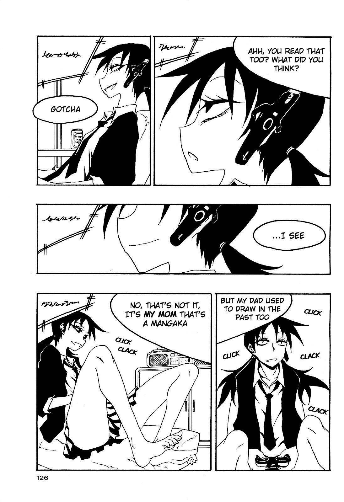 Houkago Play chapter 30 page 12