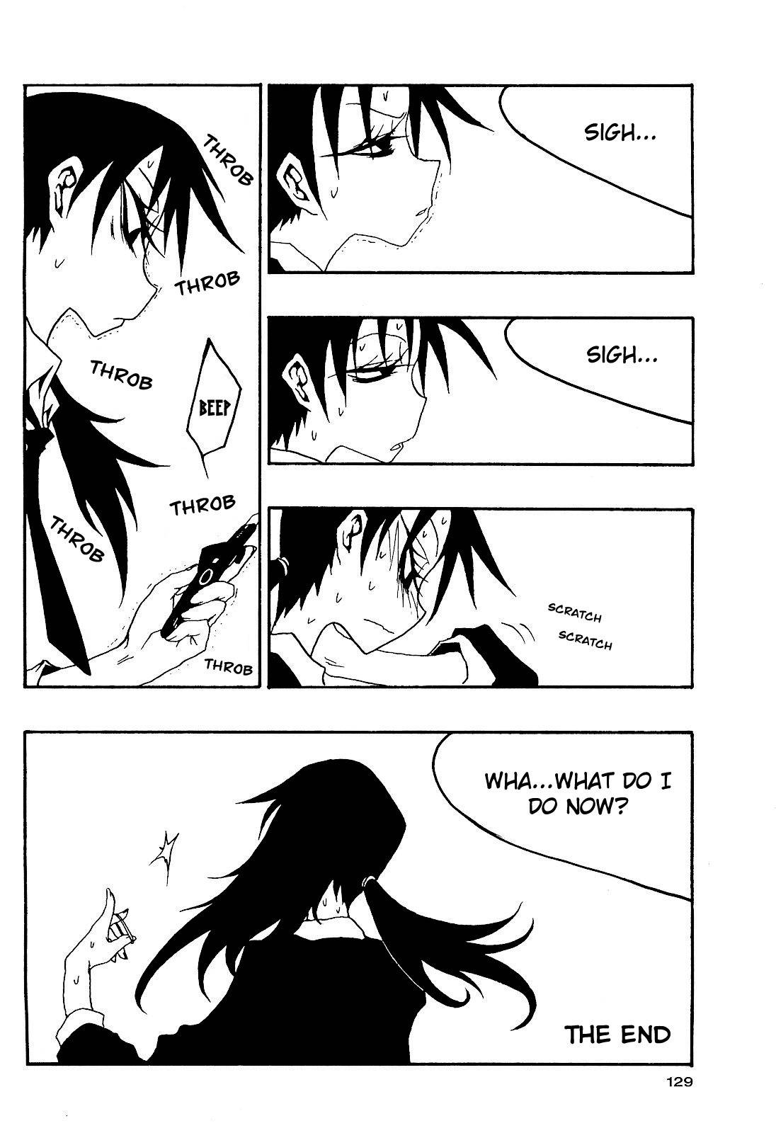 Houkago Play chapter 30 page 15