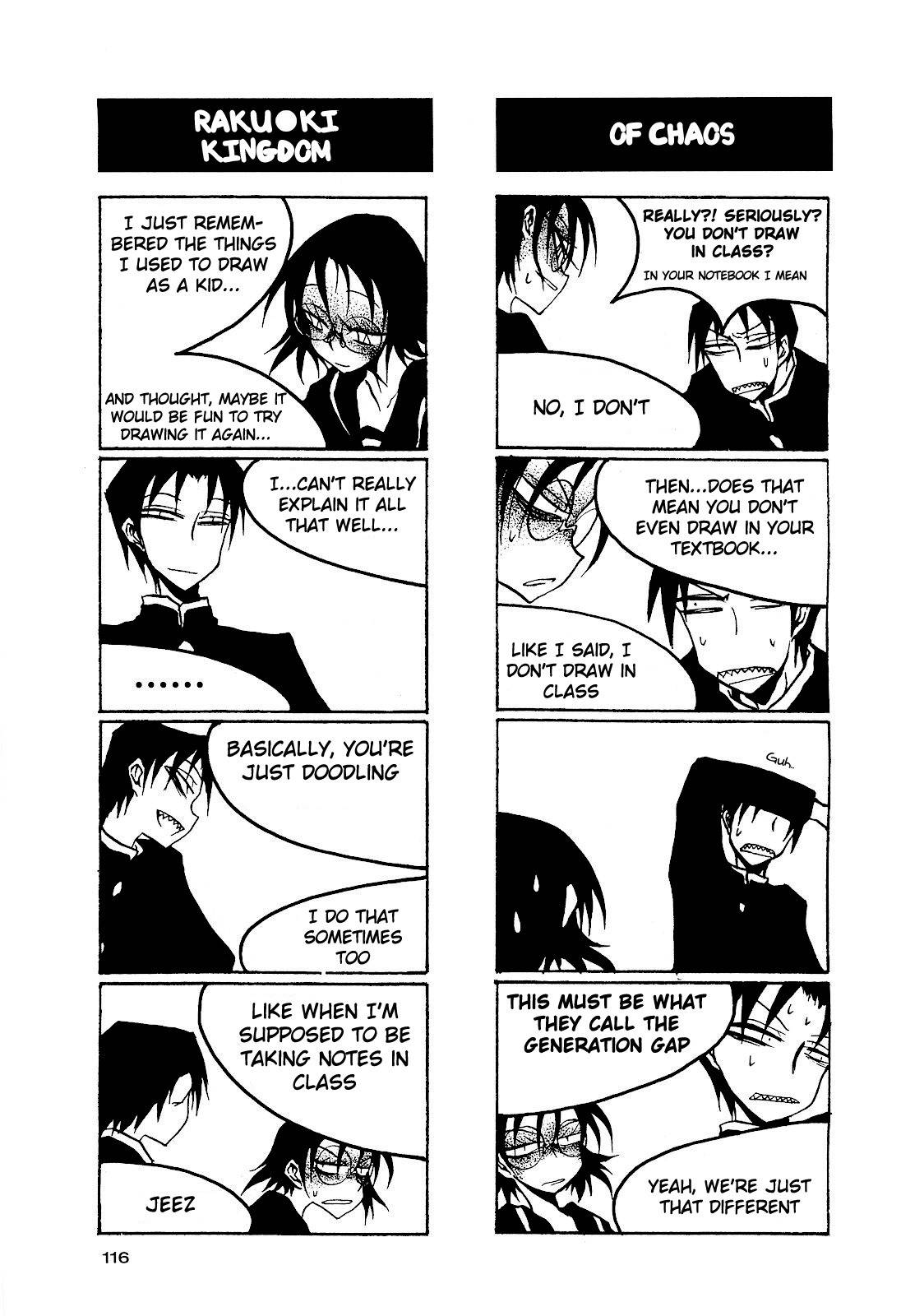 Houkago Play chapter 30 page 2