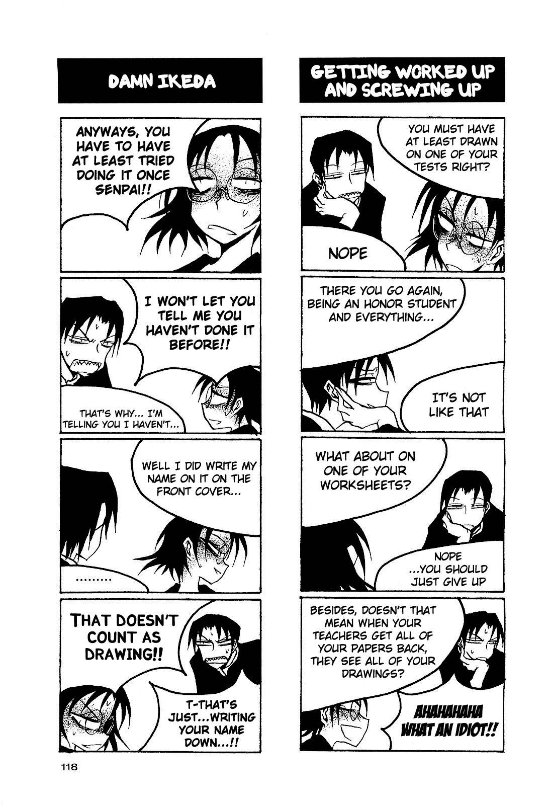 Houkago Play chapter 30 page 4