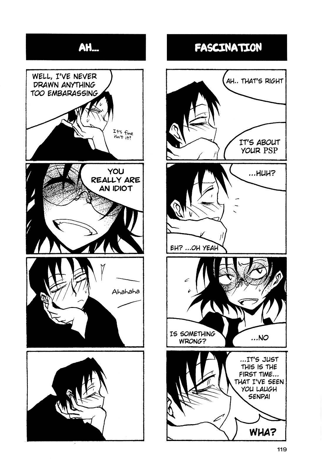 Houkago Play chapter 30 page 5