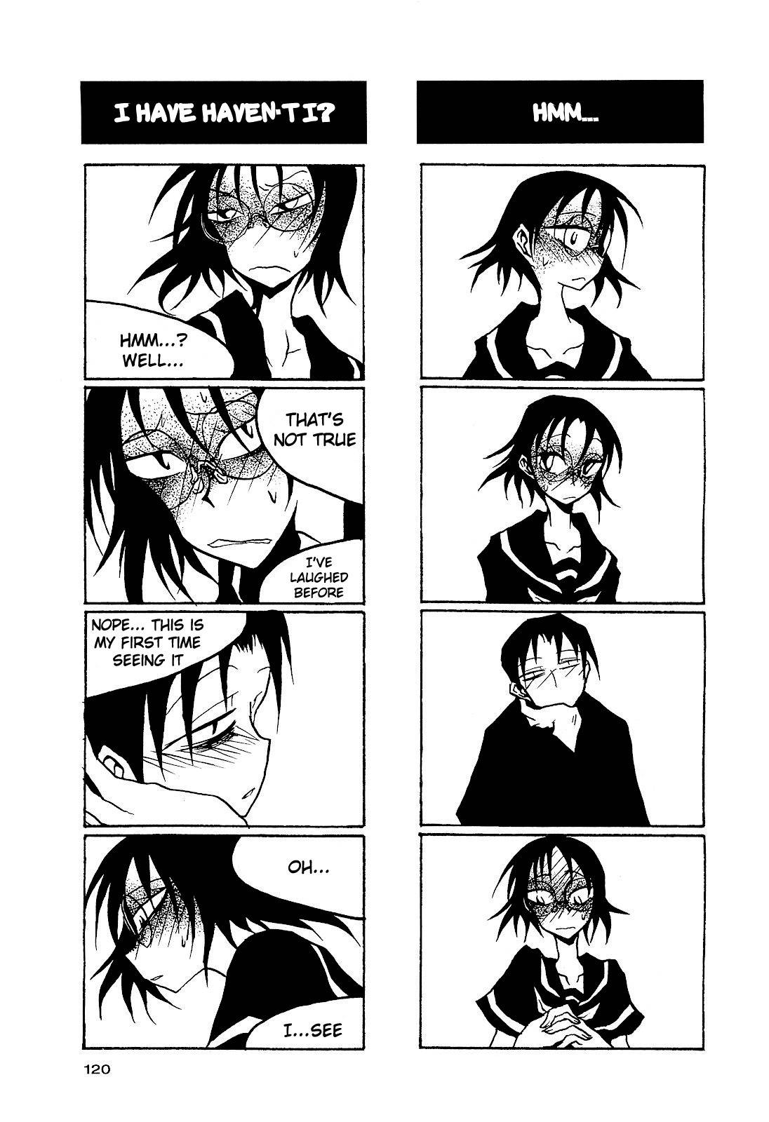 Houkago Play chapter 30 page 6