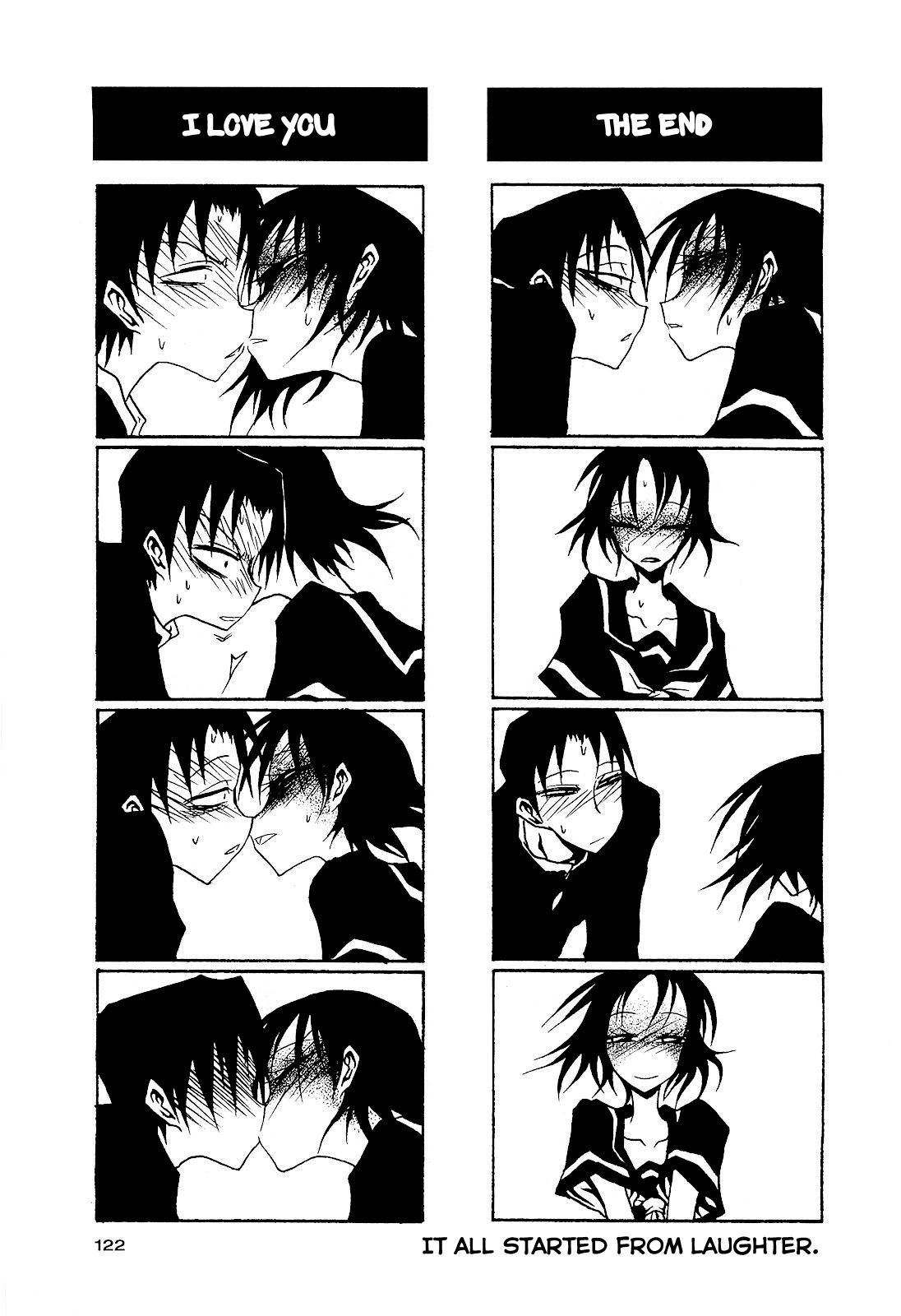 Houkago Play chapter 30 page 8