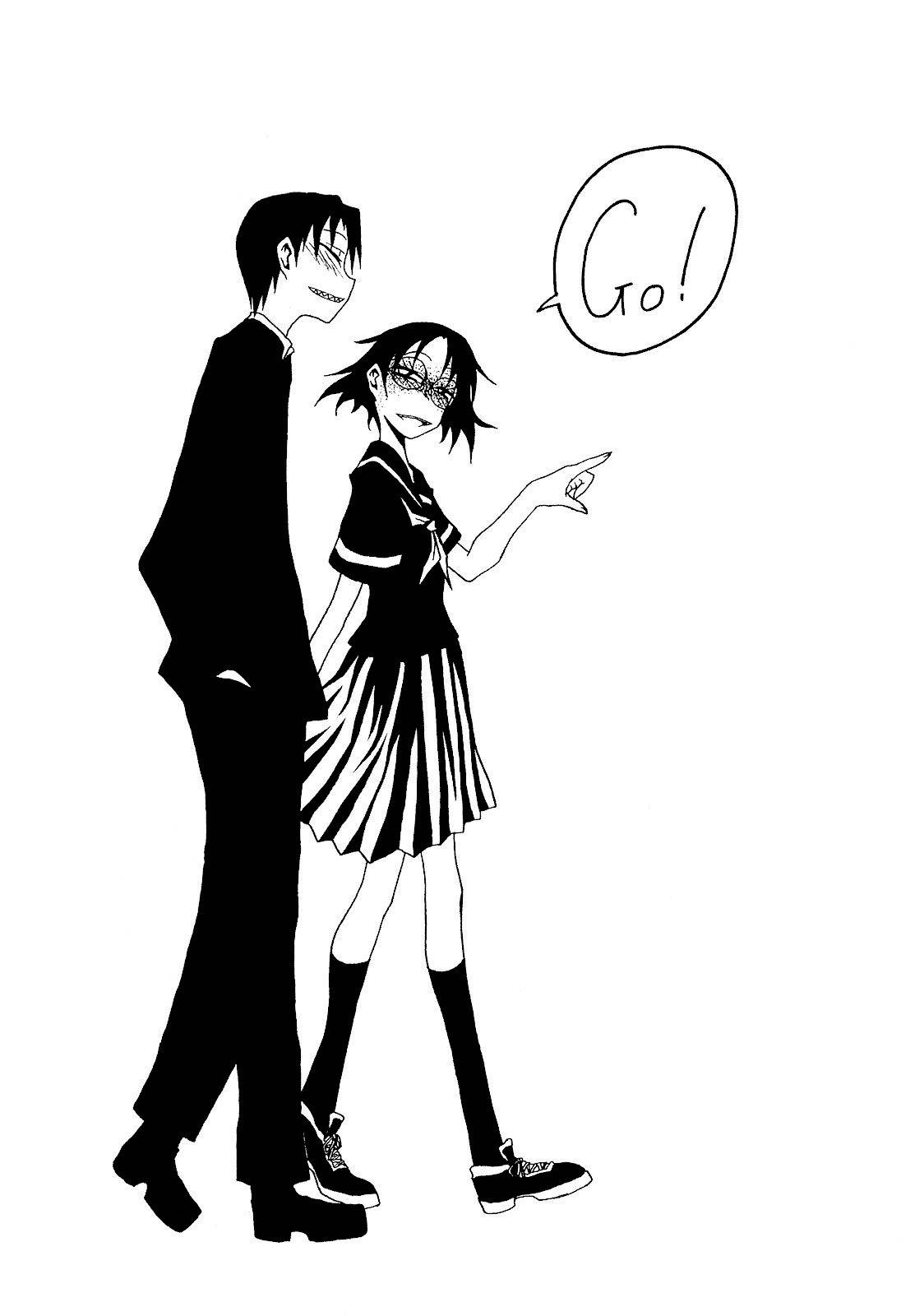 Houkago Play chapter 30 page 9