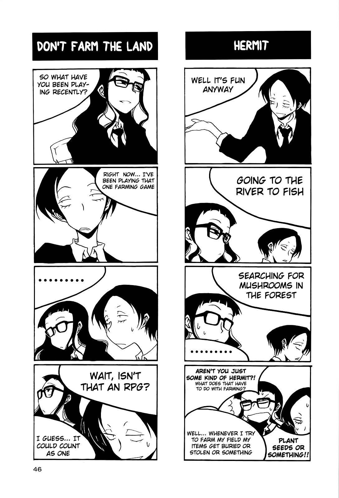 Houkago Play chapter 36 page 4