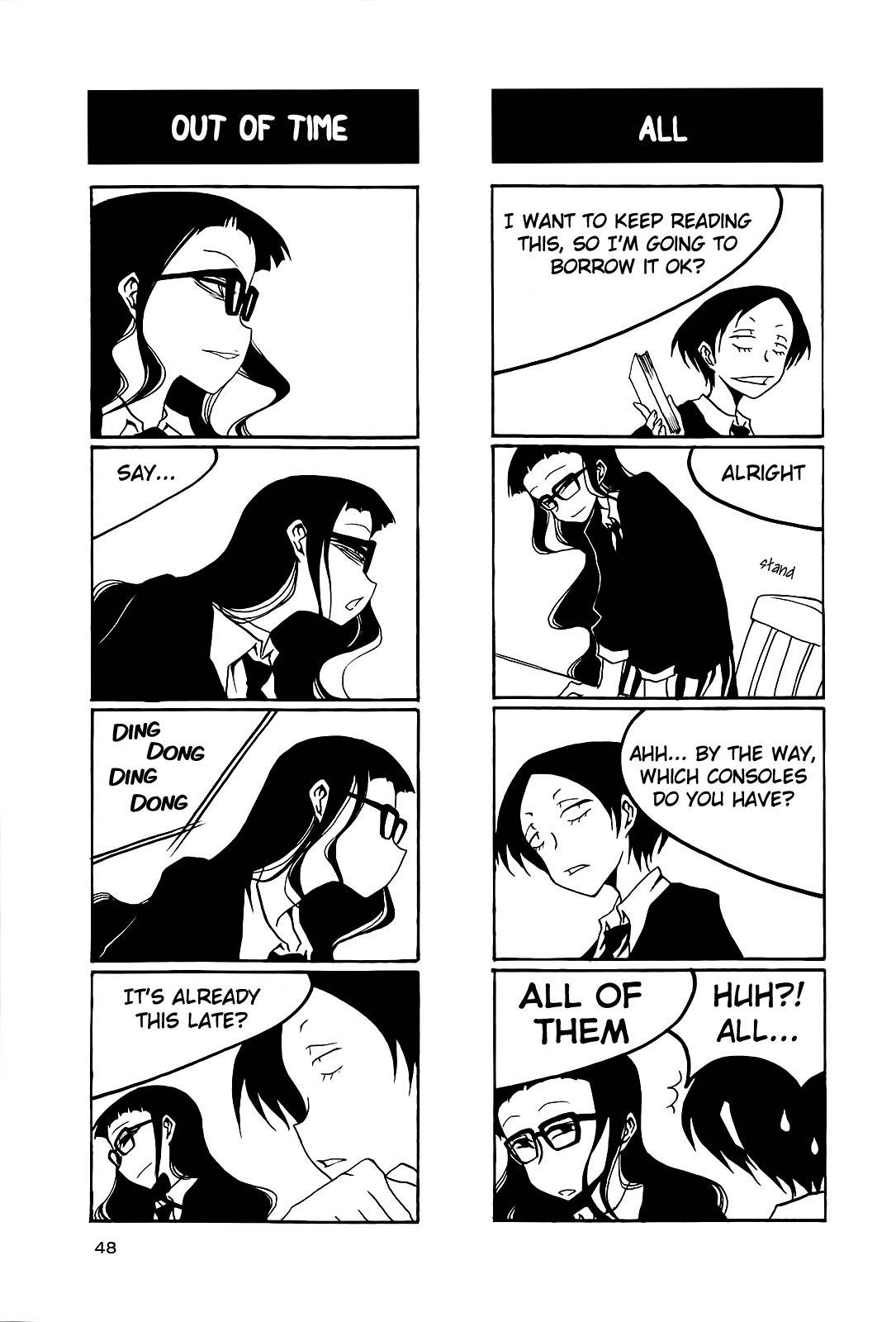 Houkago Play chapter 36 page 6