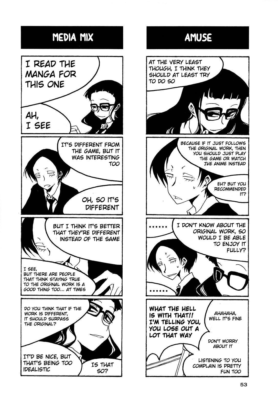 Houkago Play chapter 37 page 3