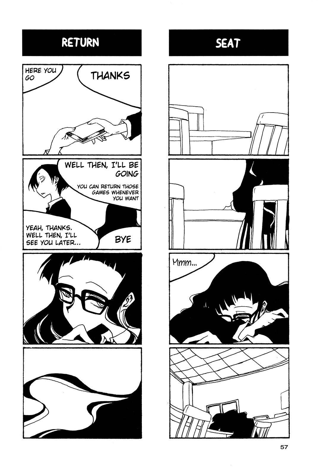 Houkago Play chapter 37 page 7