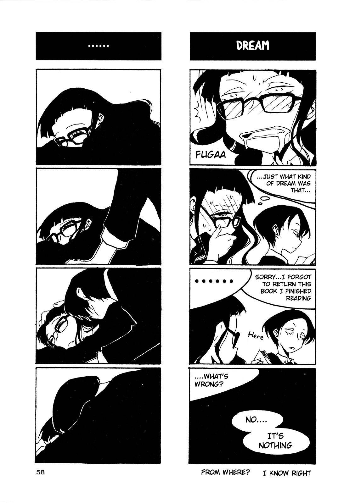 Houkago Play chapter 37 page 8