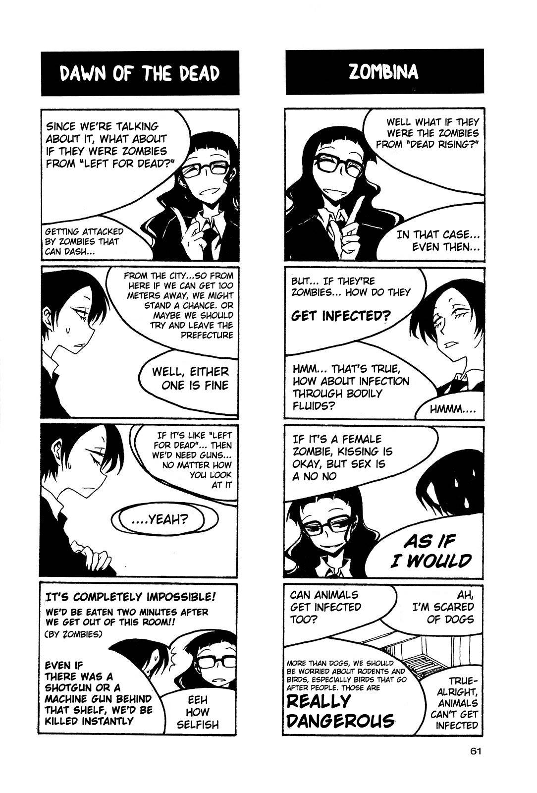 Houkago Play chapter 38 page 3