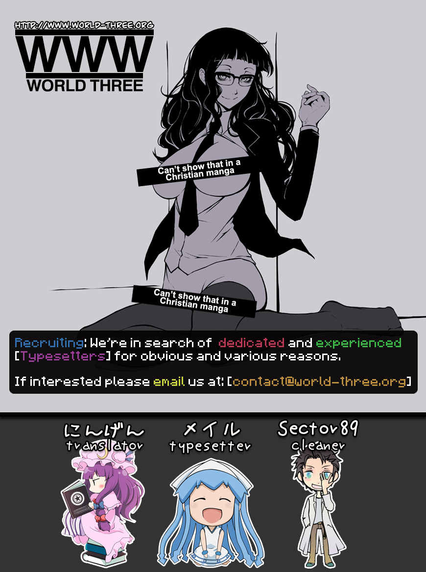 Houkago Play chapter 38 page 9