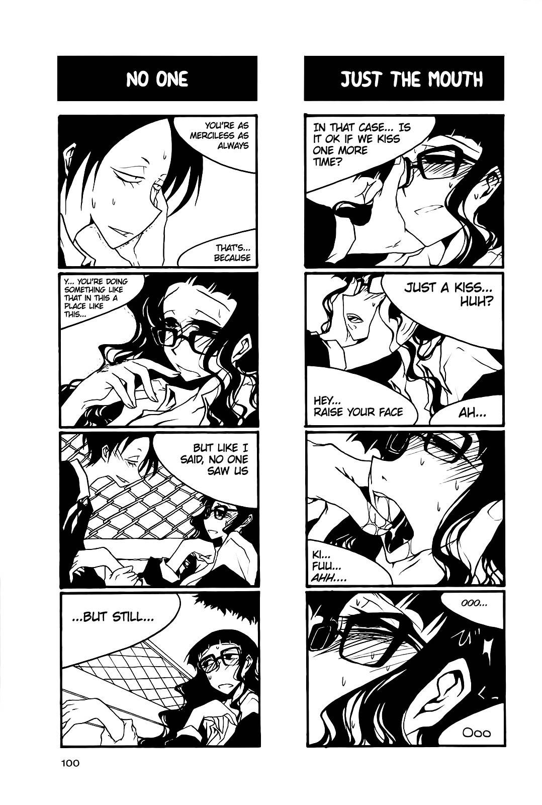 Houkago Play chapter 43 page 2