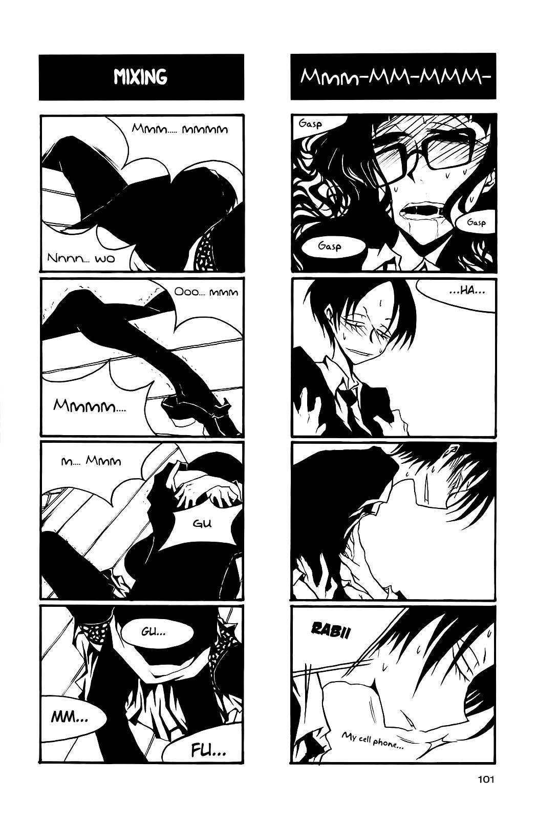 Houkago Play chapter 43 page 3