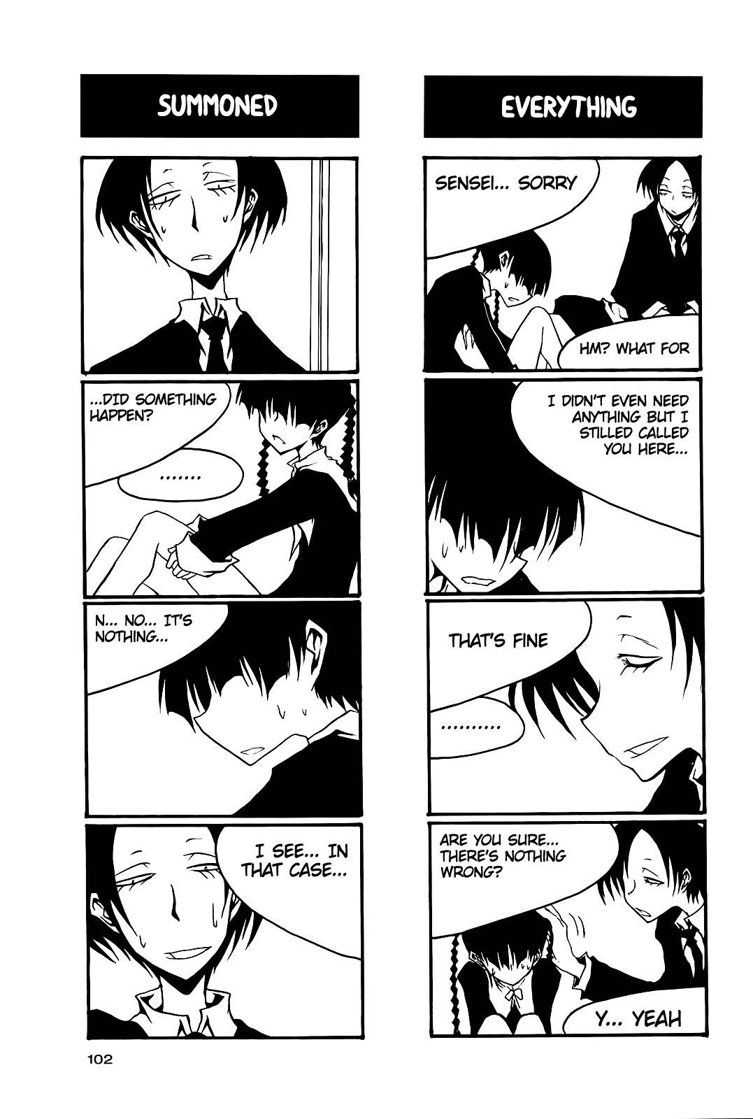 Houkago Play chapter 43 page 4