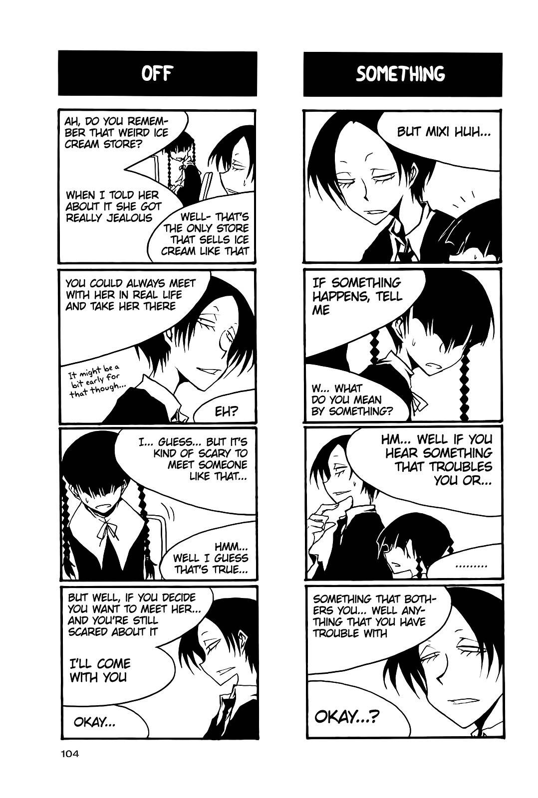 Houkago Play chapter 43 page 6