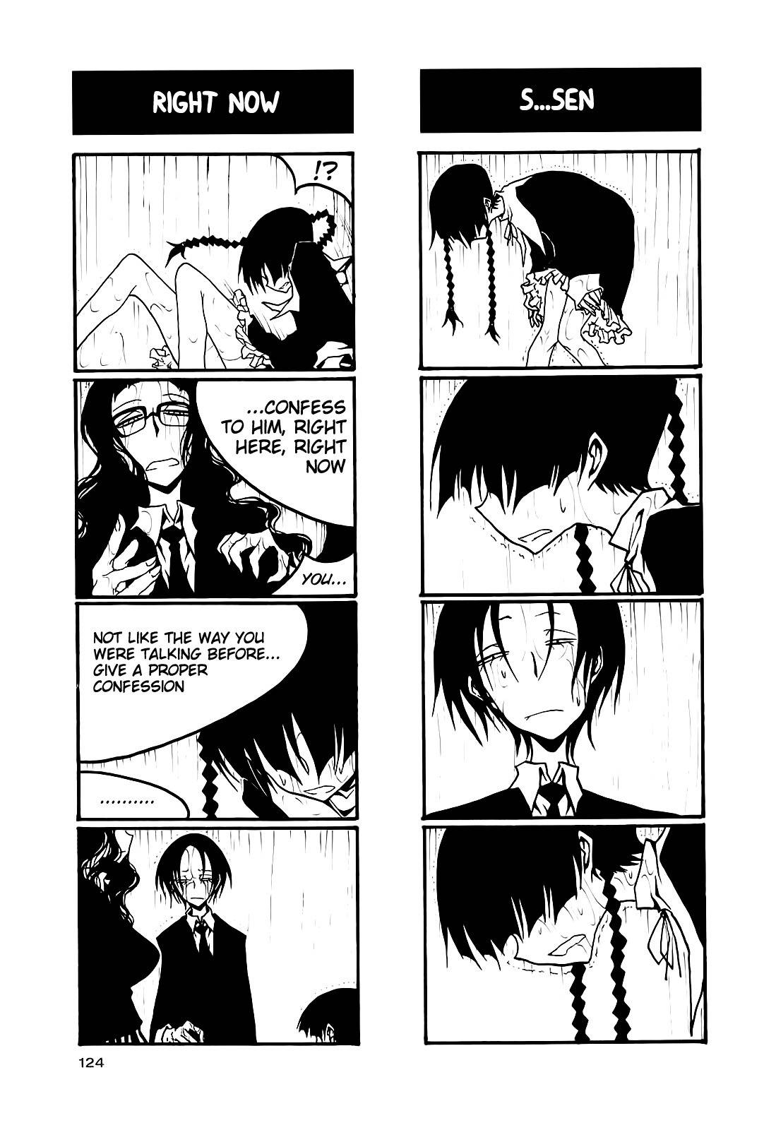 Houkago Play chapter 45 page 10