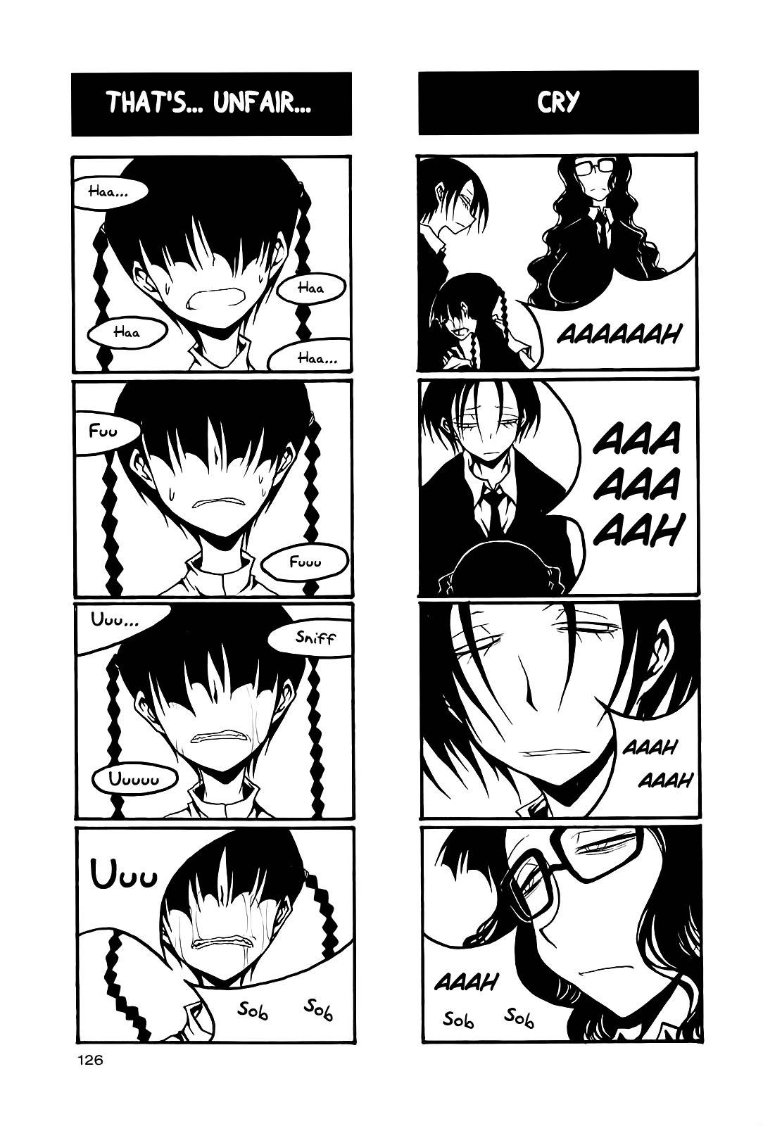 Houkago Play chapter 45 page 12