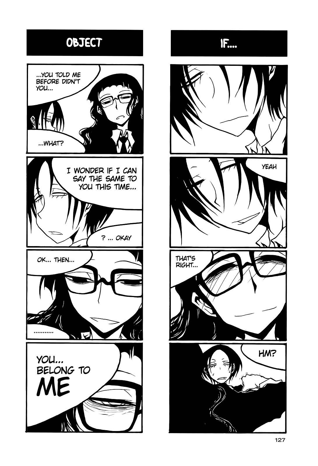 Houkago Play chapter 45 page 13