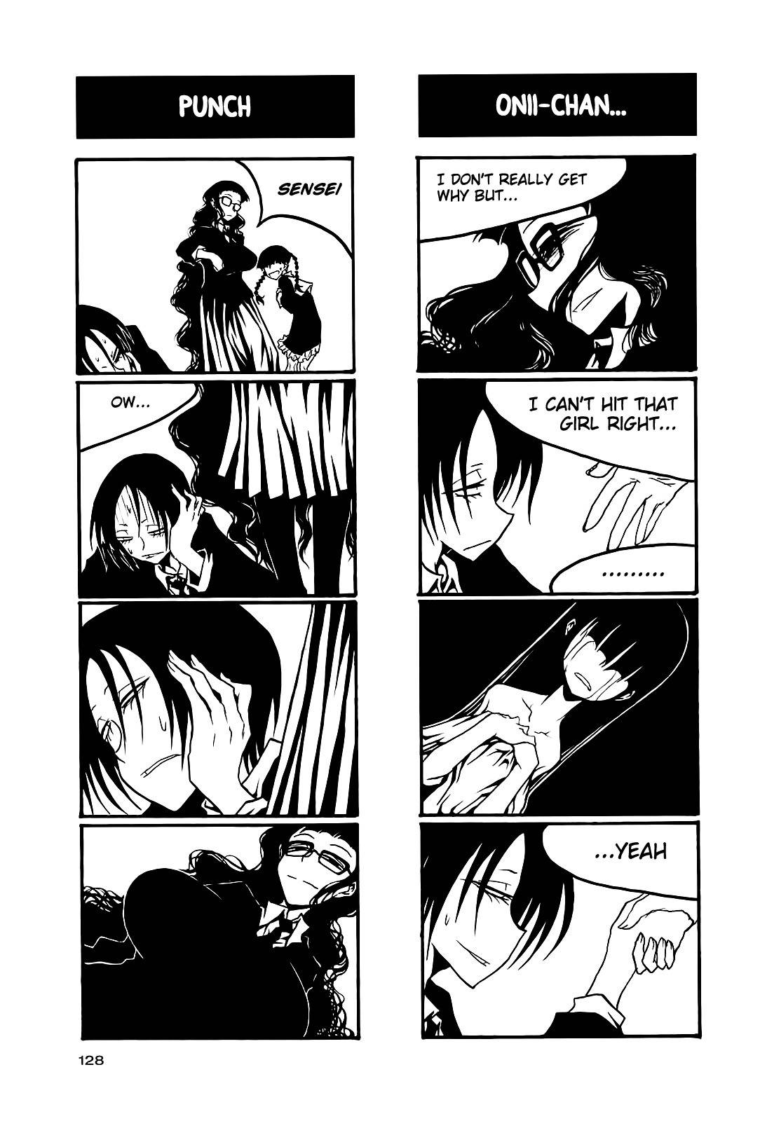 Houkago Play chapter 45 page 14