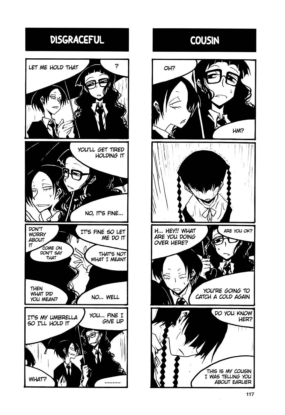 Houkago Play chapter 45 page 3