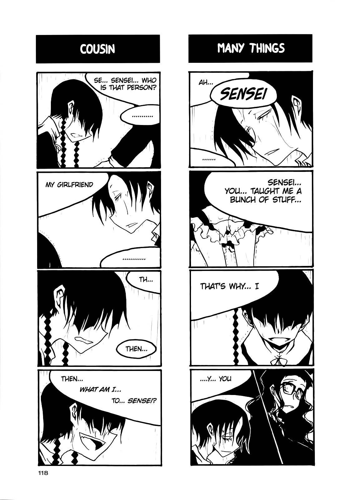 Houkago Play chapter 45 page 4