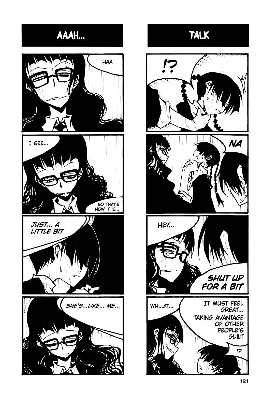 Houkago Play chapter 45 page 7