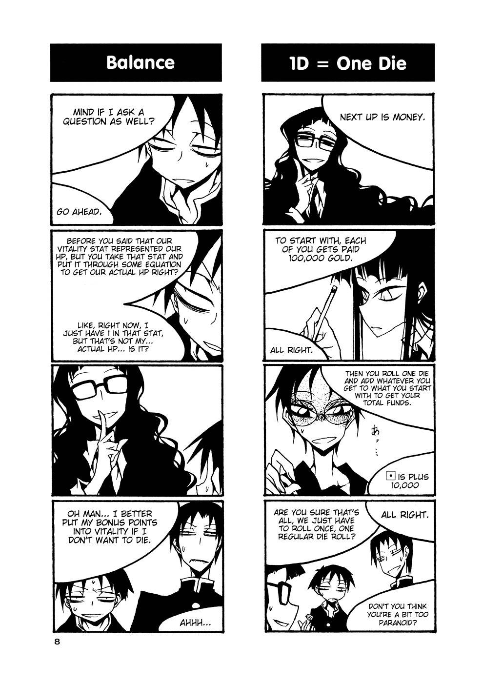 Houkago Play chapter 46 page 10