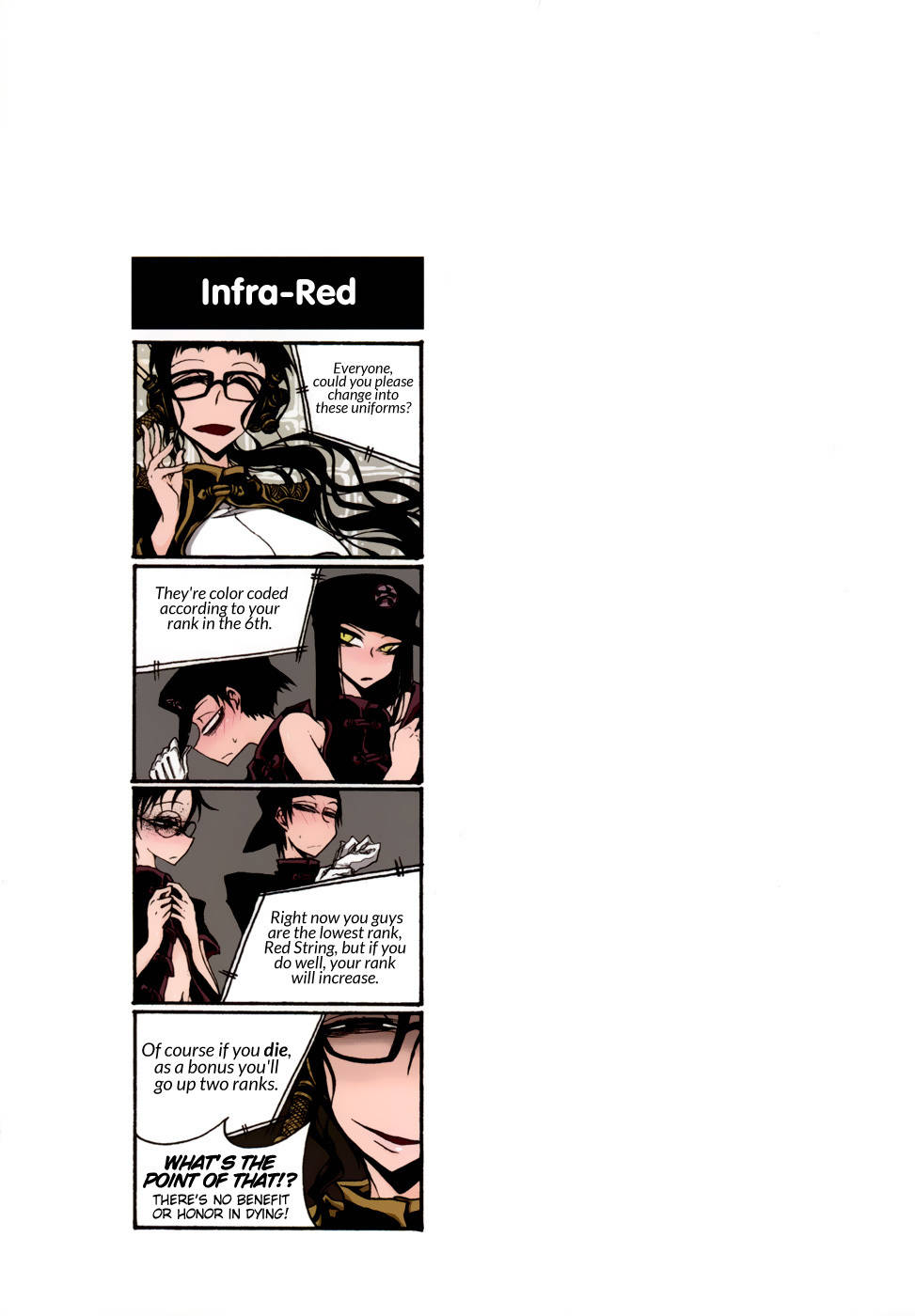 Houkago Play chapter 46 page 3