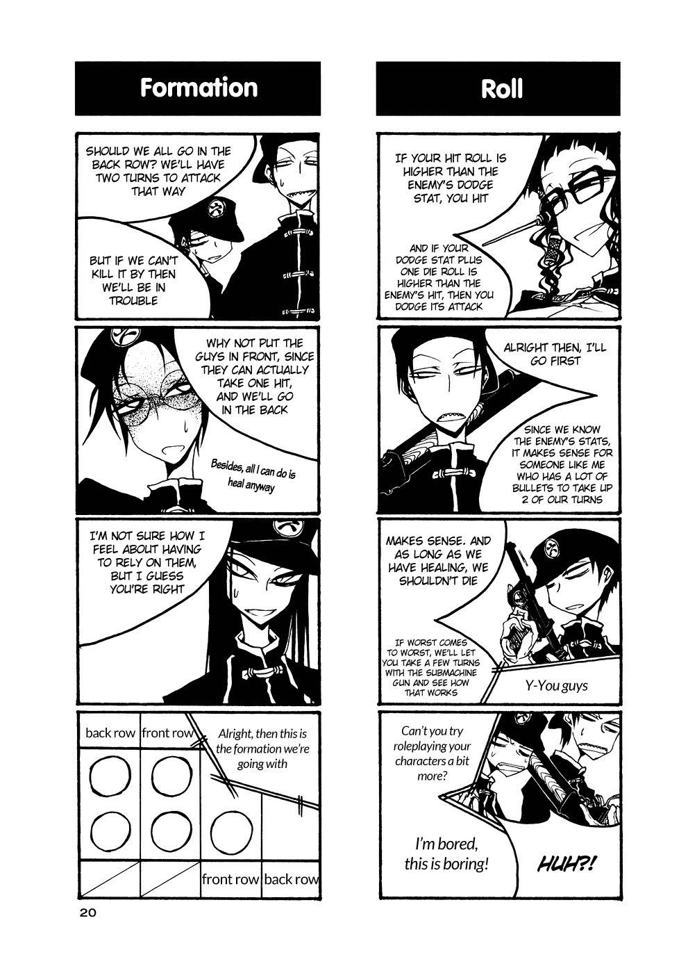 Houkago Play chapter 47 page 10