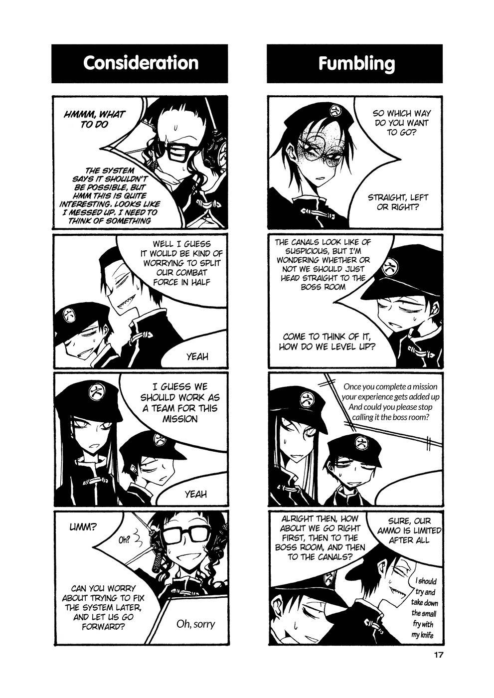 Houkago Play chapter 47 page 7