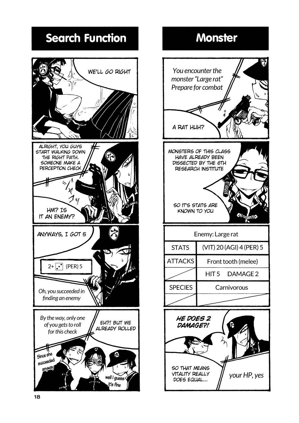 Houkago Play chapter 47 page 8