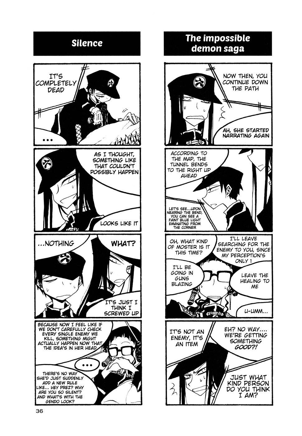 Houkago Play chapter 49 page 2