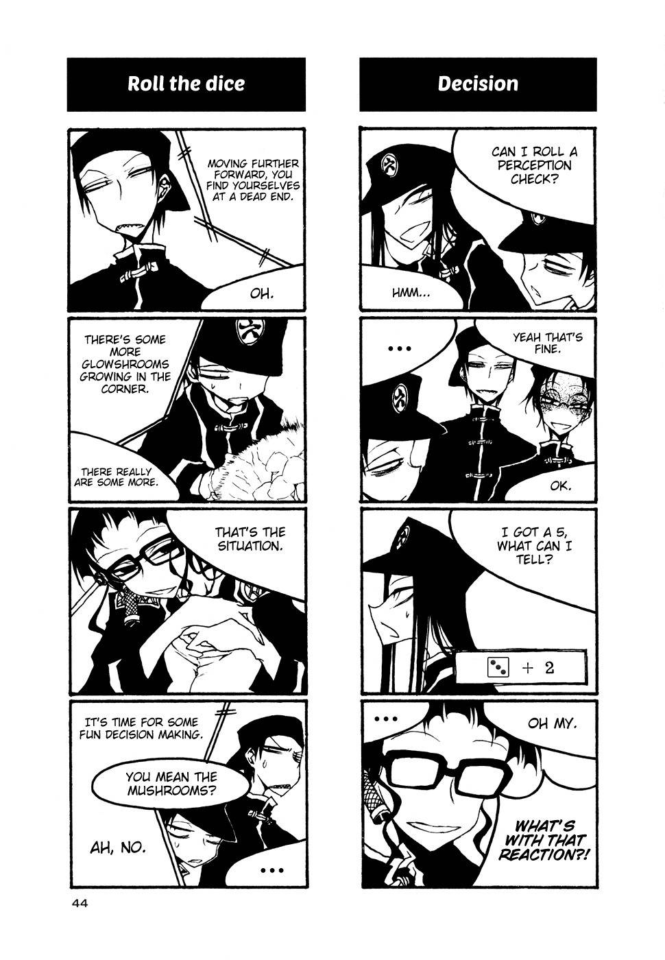 Houkago Play chapter 50 page 2