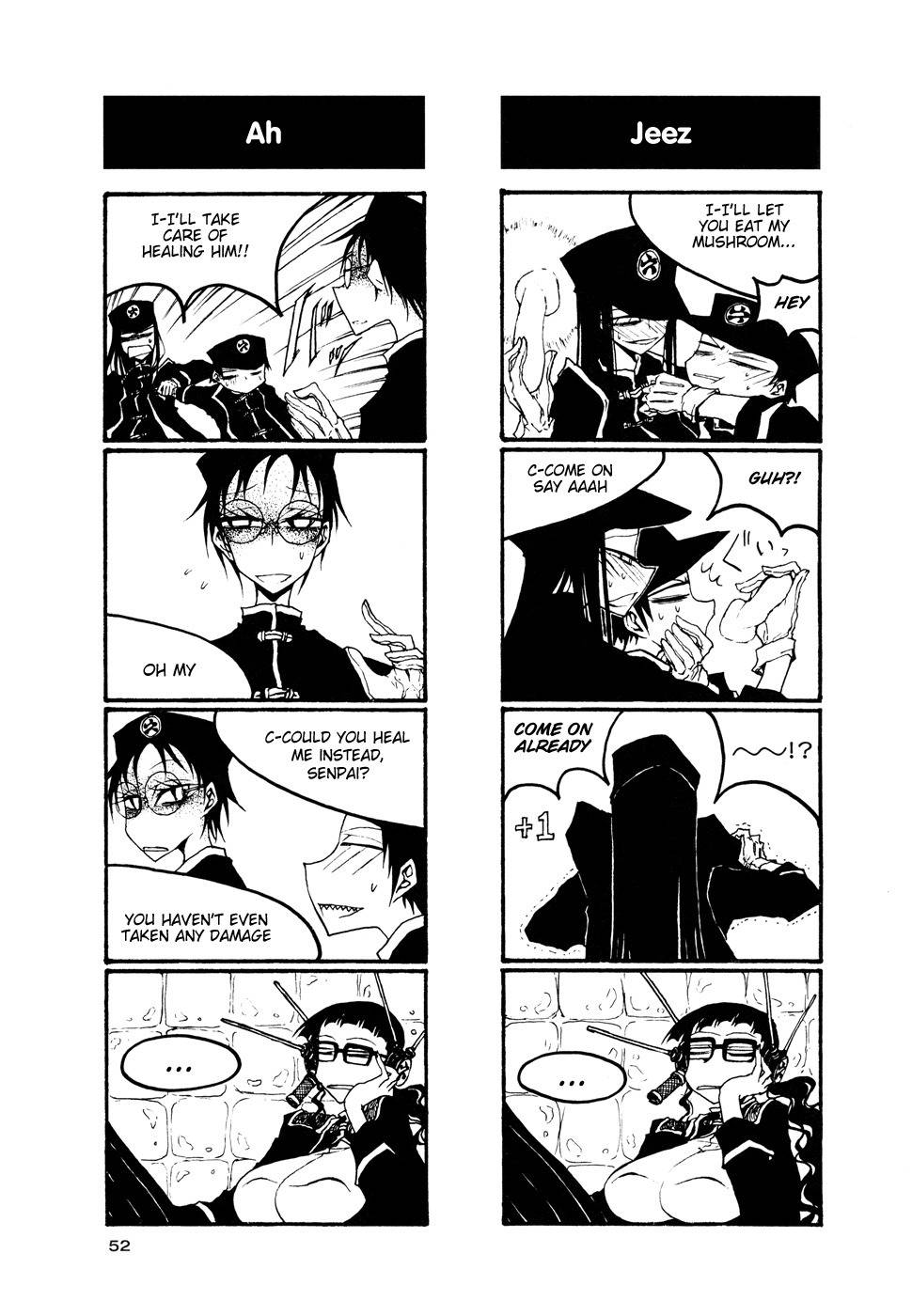 Houkago Play chapter 51 page 2