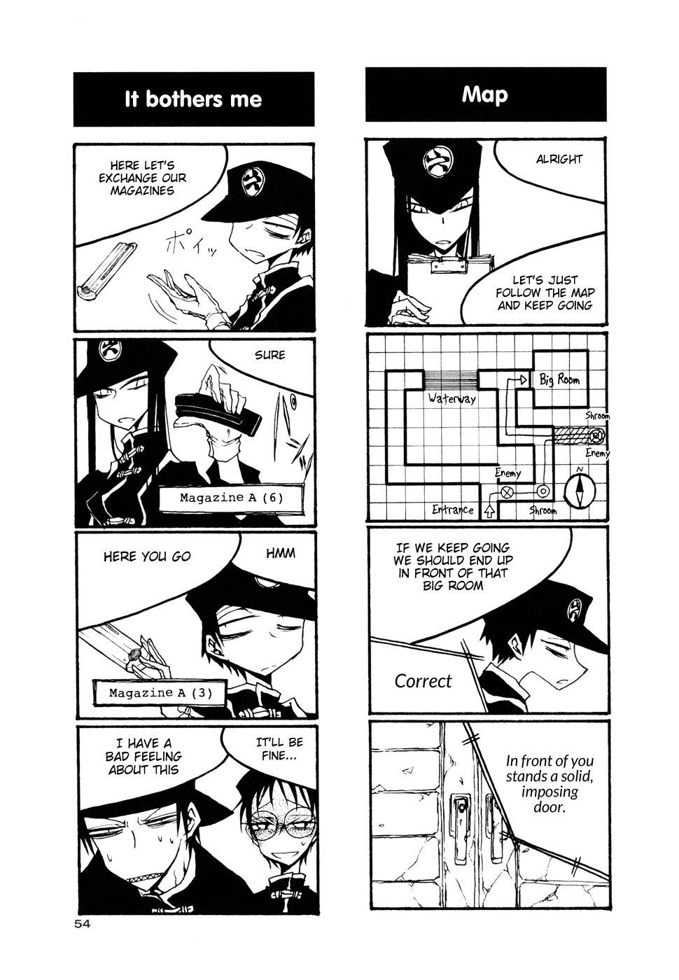 Houkago Play chapter 51 page 4