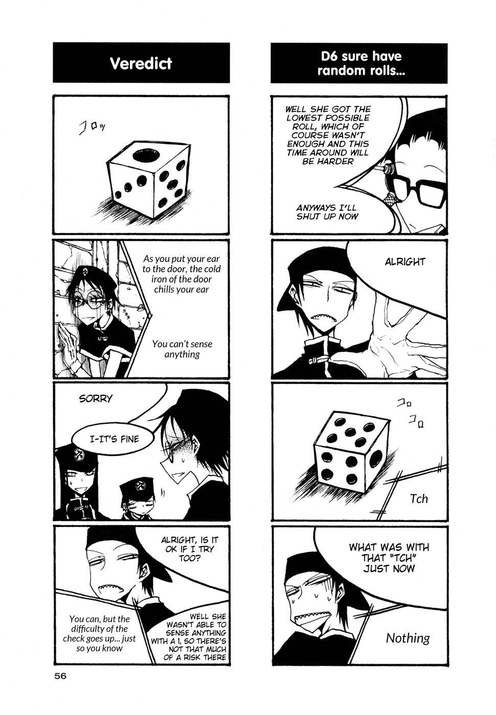 Houkago Play chapter 51 page 6