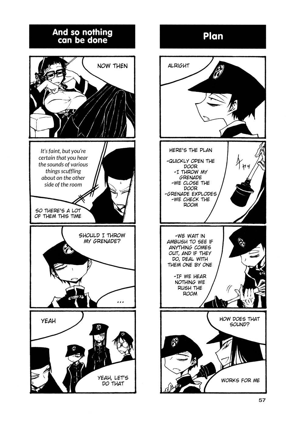 Houkago Play chapter 51 page 7