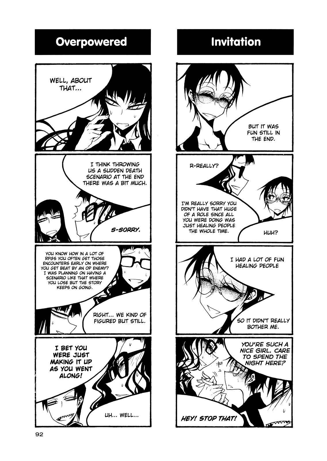 Houkago Play chapter 55 page 2