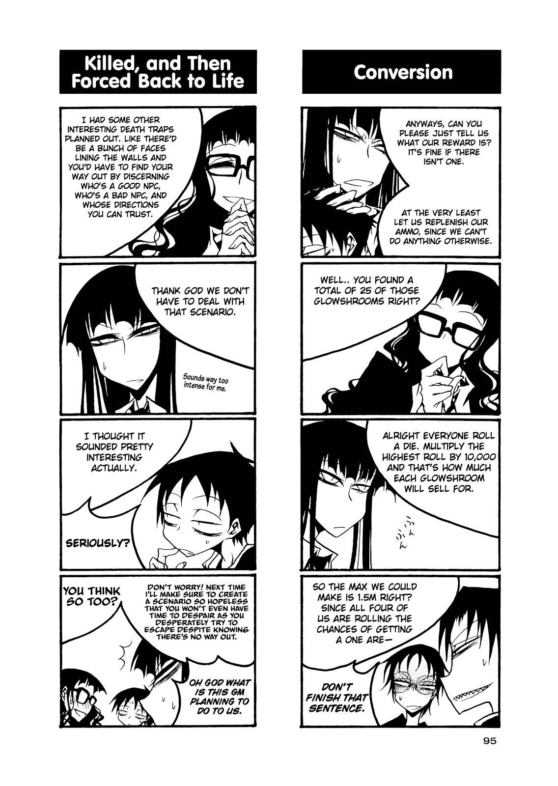 Houkago Play chapter 55 page 5