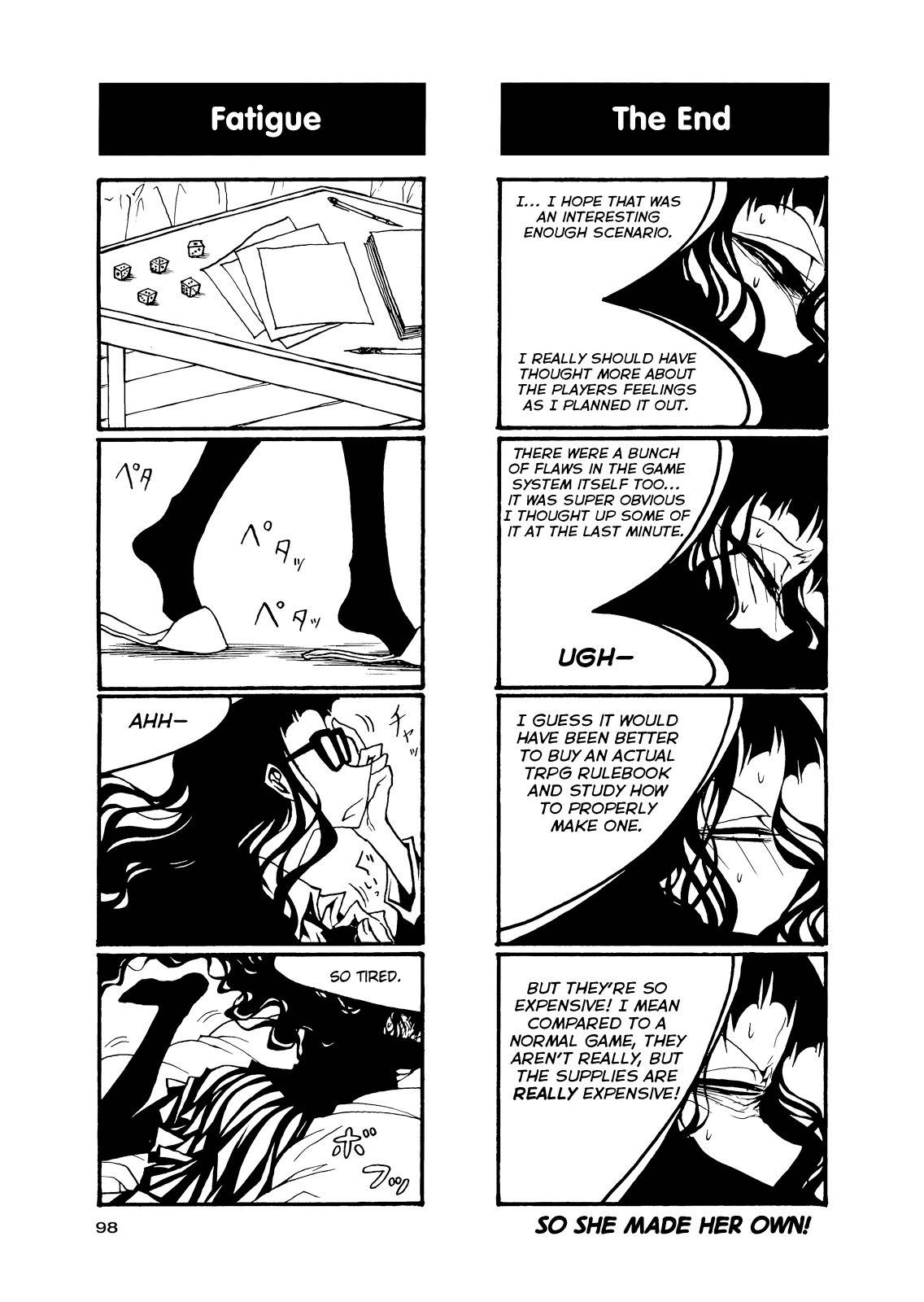 Houkago Play chapter 55 page 8