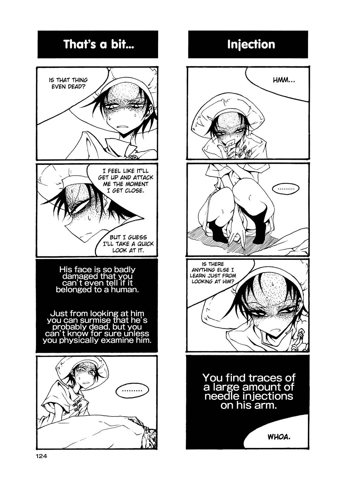 Houkago Play chapter 58 page 10