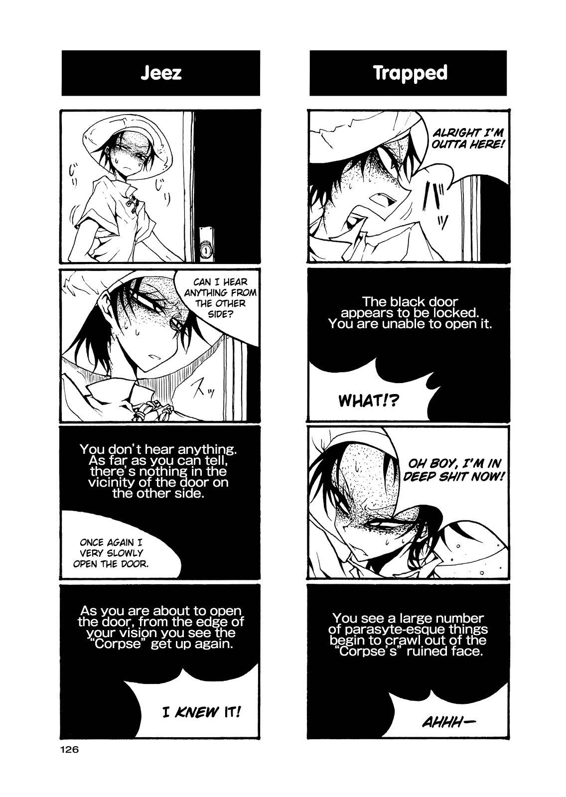 Houkago Play chapter 58 page 12