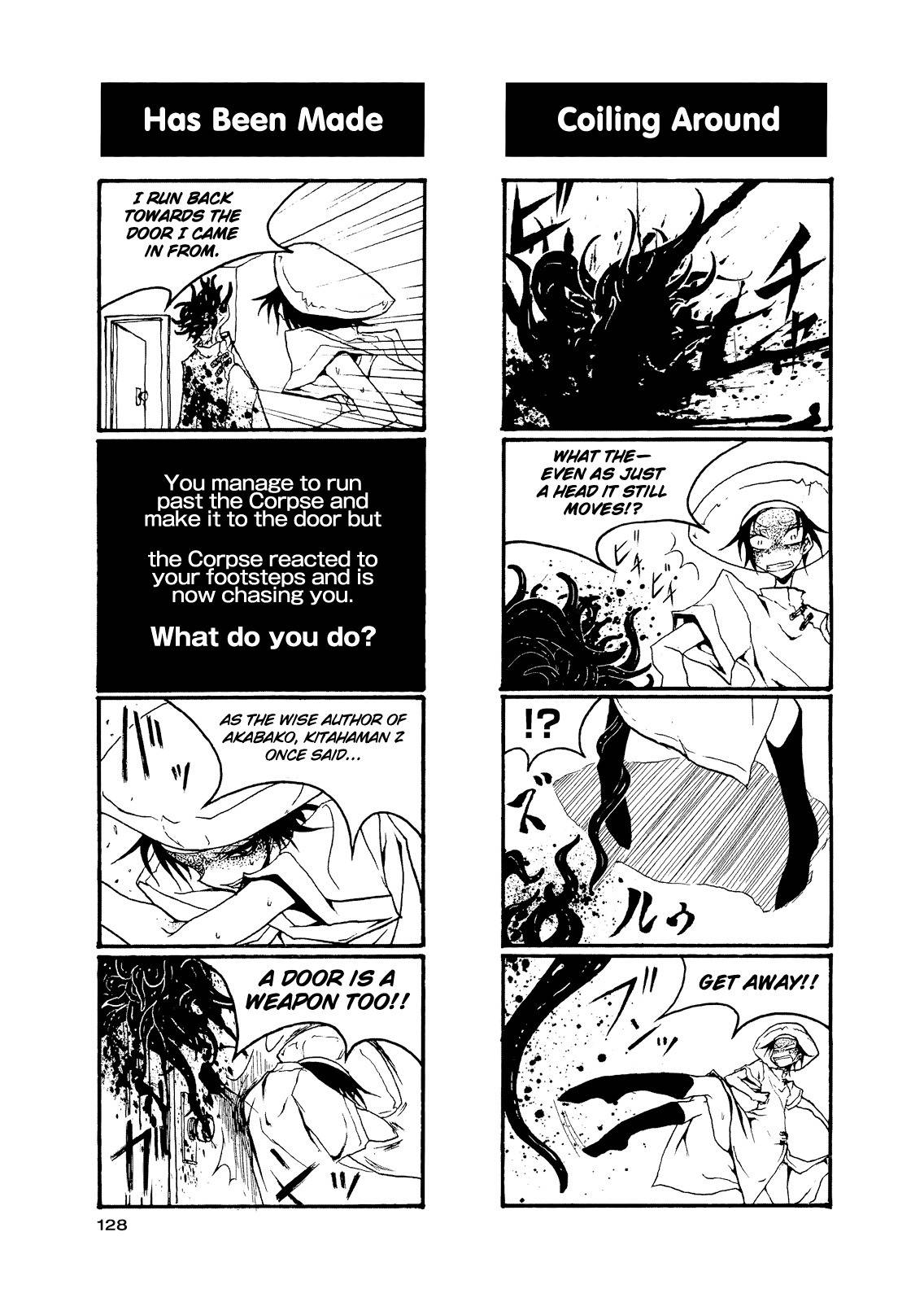 Houkago Play chapter 58 page 14